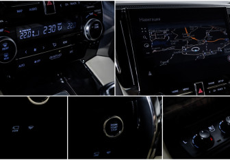 Подержанный автомобиль Toyota Alphard 2021 года (19 фото)