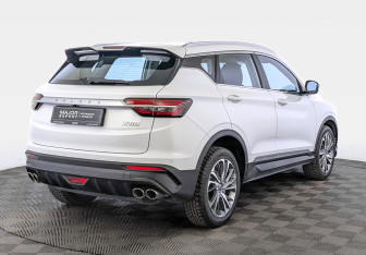 Подержанный автомобиль Belgee X50 2024 года (5 фото)