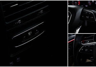 Подержанный автомобиль Audi Q7 2021 года (21 фото)