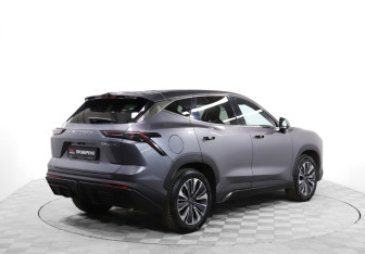 Подержанный автомобиль Jetour Dashing 2023 года (5 фото)