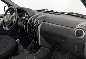 Подержанный автомобиль LADA (ВАЗ) Largus Wagon 2019 года (13 фото)