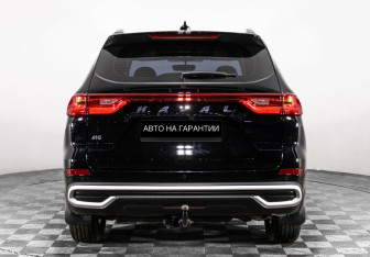 Подержанный автомобиль Haval M6 2023 года (4 фото)