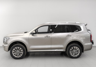 Новый Tank 500 2026 (3 фото)