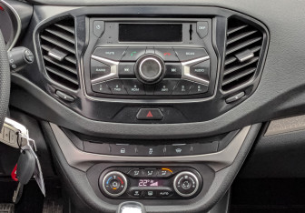 Подержанный автомобиль LADA (ВАЗ) Vesta Wagon 2021 года (17 фото)