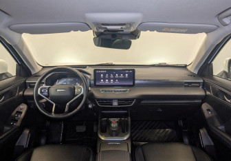 Подержанный автомобиль Haval Jolion 2022 года (14 фото)
