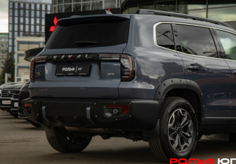 Подержанный автомобиль Haval Dargo 2023 года (19 фото)