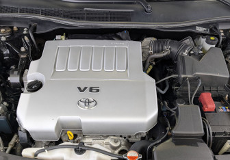 Подержанный автомобиль Toyota Camry Sedan 2015 года (9 фото)