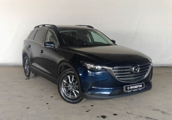 Подержанный автомобиль Mazda CX-9 2021 года (3 фото)