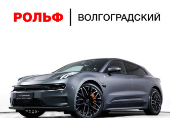 Подержанный автомобиль Zeekr 001 2023 года (30 фото)