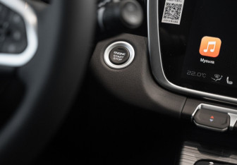 Новый Belgee X70 2025 (25 фото)