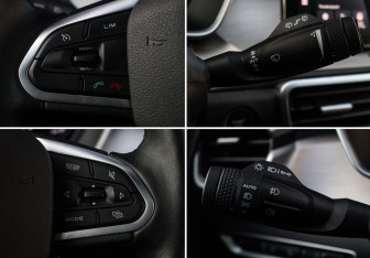 Подержанный автомобиль Belgee X50 2024 года (16 фото)