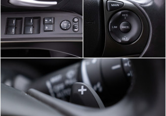 Подержанный автомобиль Honda Civic Hatchback 2012 года (16 фото)