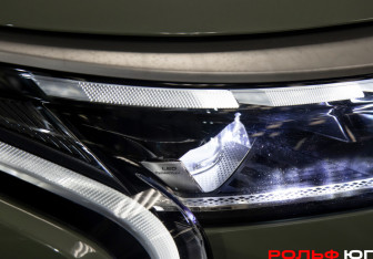 Подержанный автомобиль Exeed RX 2023 года (28 фото)