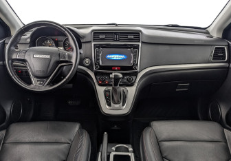 Подержанный автомобиль Haval H6 2019 года (14 фото)