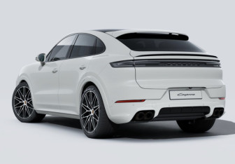Новый Porsche Cayenne 2026 (2 фото)