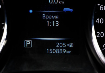 Подержанный автомобиль Nissan Qashqai 2016 года (15 фото)