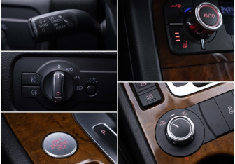 Подержанный автомобиль Volkswagen Touareg 2013 года (17 фото)