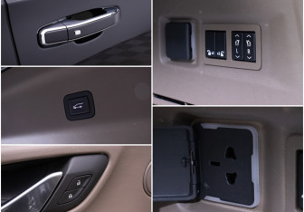 Подержанный автомобиль GMC Yukon 2023 года (20 фото)