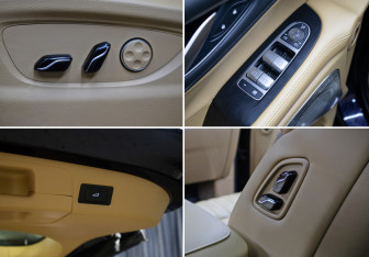 Подержанный автомобиль Voyah Dream 2023 года (25 фото)