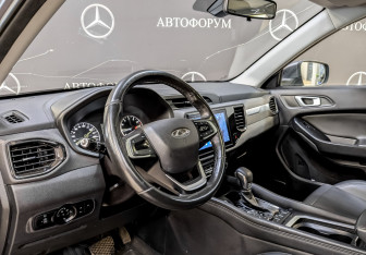 Подержанный автомобиль Chery Tiggo 4 2022 года (16 фото)