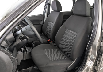 Подержанный автомобиль LADA (ВАЗ) Granta Sedan 2022 года (20 фото)