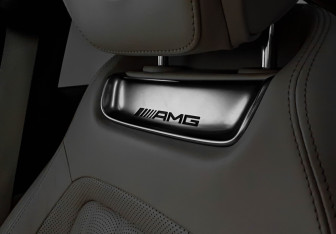 Подержанный автомобиль Mercedes-Benz AMG GT Liftback 2021 года (43 фото)