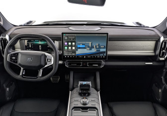 Новый Jetour T2 2026 (10 фото)