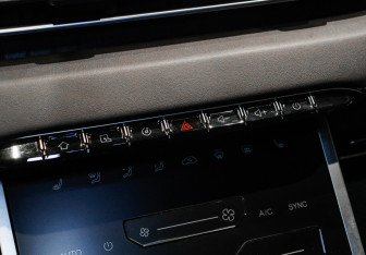 Подержанный автомобиль Chery Tiggo 7 Pro Max 2022 года (19 фото)