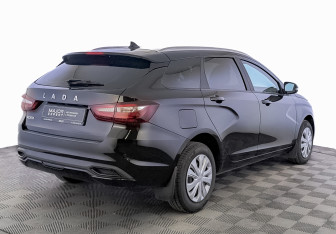 Подержанный автомобиль LADA (ВАЗ) Vesta Wagon 2024 года (5 фото)