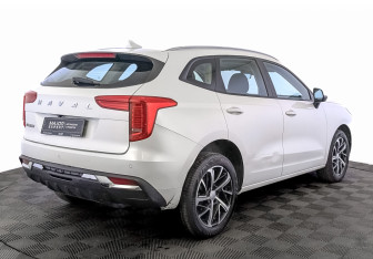 Подержанный автомобиль Haval Jolion 2022 года (5 фото)