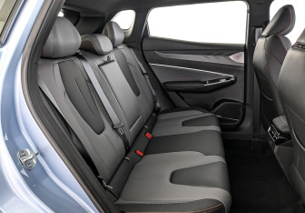 Новый Geely Cityray 2026 (12 фото)