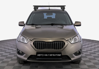 Подержанный автомобиль Datsun mi-DO 2019 года (2 фото)