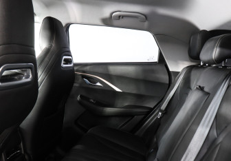 Подержанный автомобиль Omoda C5 2023 года (12 фото)