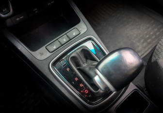 Подержанный автомобиль Kia Rio Hatchback 2021 года (24 фото)