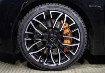 Подержанный автомобиль Zeekr 001 2023 года (25 фото)