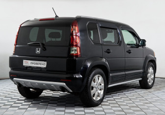 Подержанный автомобиль Honda Crossroad 2008 года (5 фото)