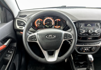 Подержанный автомобиль LADA (ВАЗ) Vesta Wagon 2021 года (21 фото)