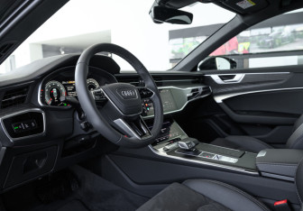 Новый Audi A6 Sedan 2026 (32 фото)
