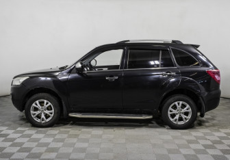 Подержанный автомобиль Lifan X60 2016 года (8 фото)