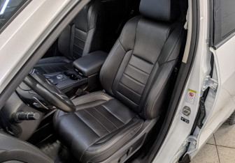 Подержанный автомобиль Haval F7 2021 года (19 фото)