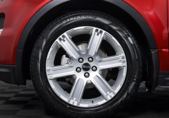 Подержанный автомобиль Land Rover Range Rover Evoque 2012 года (18 фото)