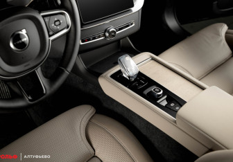 Новый Volvo XC90 2025 (6 фото)