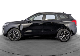 Подержанный автомобиль Haval Jolion 2022 года (8 фото)