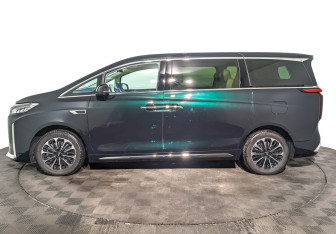 Новый Wey 80 2025 (3 фото)