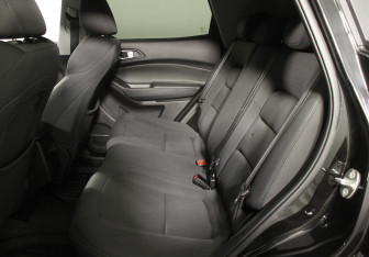 Подержанный автомобиль Chery Tiggo 4 2019 года (12 фото)