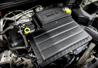 Подержанный автомобиль Skoda Rapid Liftback 2019 года (9 фото)