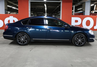 Подержанный автомобиль Nissan Teana 2007 года (3 фото)