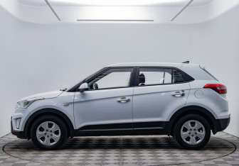 Подержанный автомобиль Hyundai Creta 2019 года (2 фото)