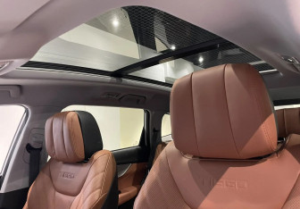 Подержанный автомобиль Chery Tiggo 8 Pro Max 2022 года (11 фото)