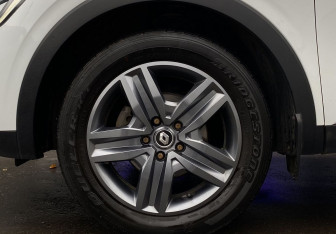 Подержанный автомобиль Renault Arkana 2021 года (9 фото)